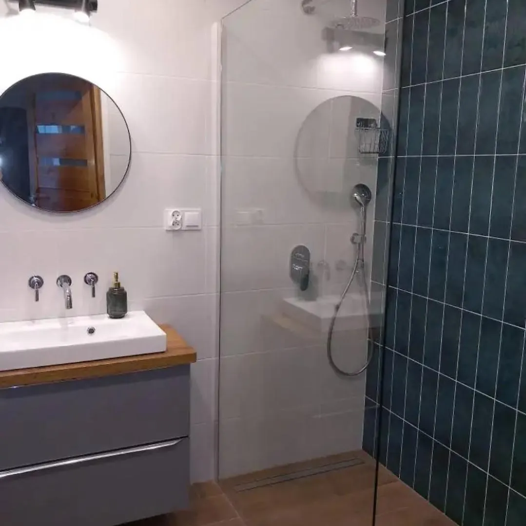 Apartament Salwator Kraków Lägenhet