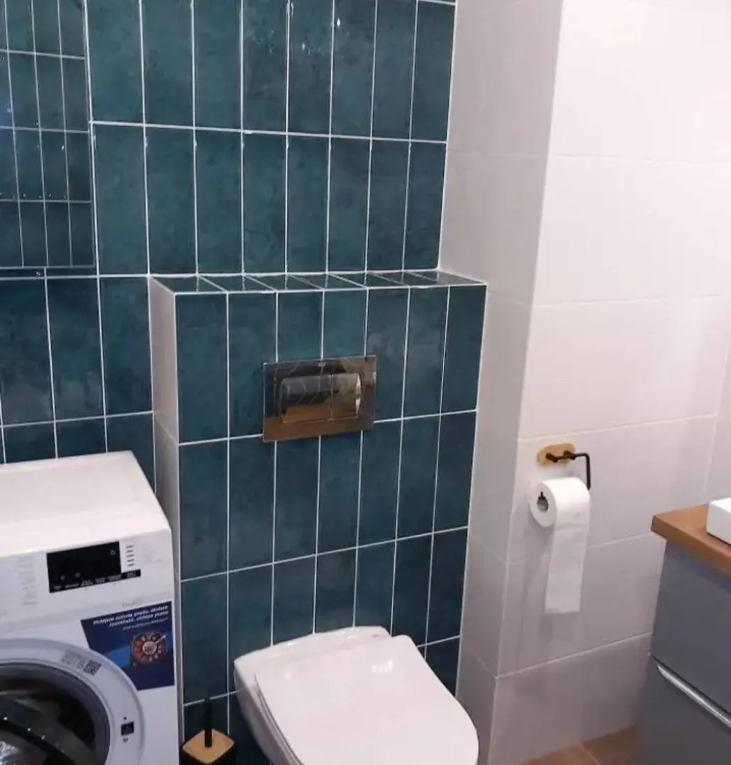 Lägenhet Apartament Salwator Kraków Polen