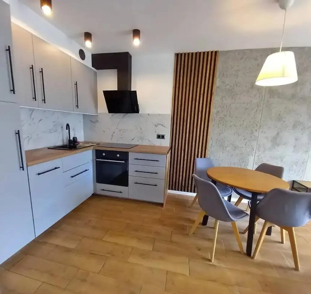 Apartment Apartament Salwator Krakow