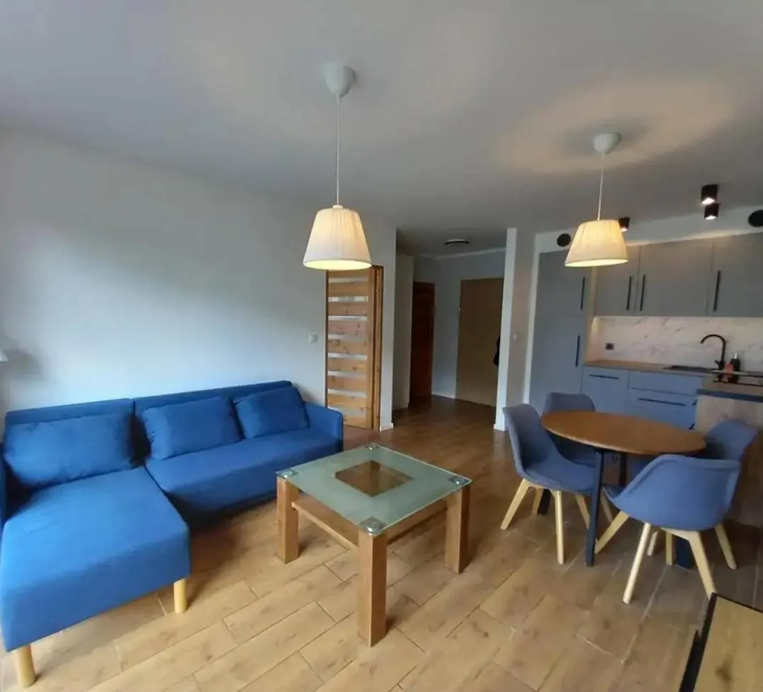 Apartament Salwator Krakow